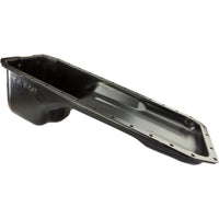 Industrial Injection 03-18 Dodge Cummins 5.9l/6.7l Big Iron Stamped Oil Pan - Mammoth Racing -