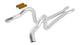 Borla 11-14 Ford Mustang GT/GT500 5.0L/5.4L/5.8L AT/MT RWD 2dr X Pipes - Mammoth Racing -