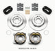 Wilwood Forged Dynalite P/S Park Brake Kit 12 Bolt 2.75in offset Staggered Shock - My Store