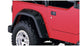 Bushwacker 97-06 Jeep TJ Pocket Style Flares 2pc - Black - Mammoth Racing -