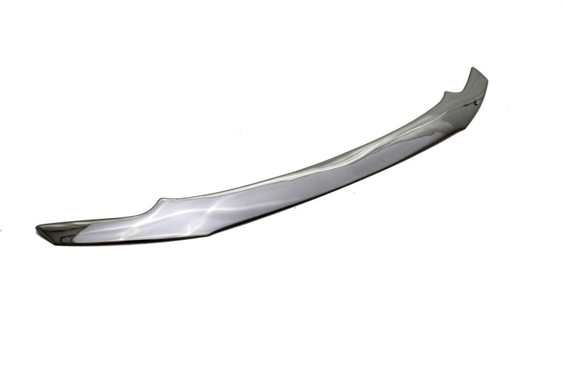 AVS 11-18 Dodge Durango Aeroskin Low Profile Hood Shield - Chrome - Mammoth Racing -