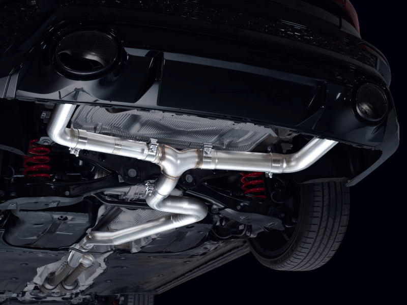 AWE Tuning Audi 22-23 8Y RS3 Cat-Back Track Edition Exhaust System - No Tips - My Store