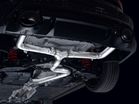 AWE Tuning Audi 22-23 8Y RS3 Cat-Back Track Edition Exhaust System - No Tips - My Store