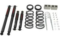 Belltech Lowering KIT With ND2 Shocks - Mammoth Racing -