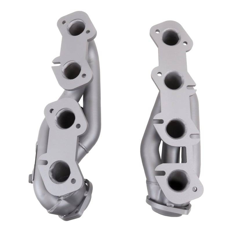 BBK 97-03 Ford F Series Truck 4.6 Shorty Tuned Length Exhaust Headers - 1-5/8 Titanium Ceramic - Mammoth Racing -