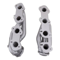 BBK 97-03 Ford F Series Truck 4.6 Shorty Tuned Length Exhaust Headers - 1-5/8 Titanium Ceramic - Mammoth Racing -