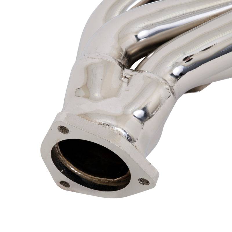 BBK 96-98 GM Truck SUV 5.0 5.7 Shorty Tuned Length Exhaust Headers - 1-5/8 Titanium Ceramic - Mammoth Racing -
