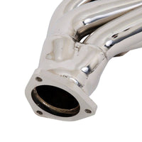 BBK 96-98 GM Truck SUV 5.0 5.7 Shorty Tuned Length Exhaust Headers - 1-5/8 Titanium Ceramic - Mammoth Racing -
