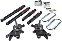 Belltech Lowering KIT With ND2 Shocks - Mammoth Racing -