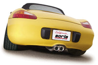 Borla 00-04 Porsche Boxster 3.2L 6cyl MT SS Catback Exhaust - My Store