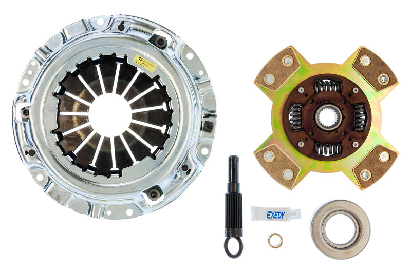Exedy 1990-1994 Nissan 240sx L4 Stage 2 Cerametallic Clutch Thick Disc - Mammoth Racing -