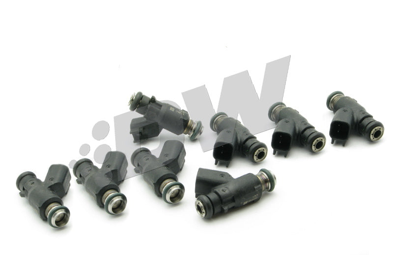 DeatschWerks 07-13 All Gas Vortec V8s (4.8L/5.3L/6.0L/6.2L) 72lb/hr Injectors (Set of 8) - Mammoth Racing -