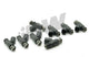 DeatschWerks 07-13 All Gas Vortec V8s (4.8L/5.3L/6.0L/6.2L) 72lb/hr Injectors (Set of 8) - Mammoth Racing -