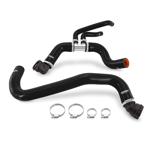Mishimoto 11-14 Ford F-150 5.0L V8 Radiator Hose Kit - Black - Mammoth Racing -