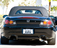 HKS 00-09 S2000 Hi Power Racing Version Exhaust w/ Titanium Tip - Mammoth Racing -