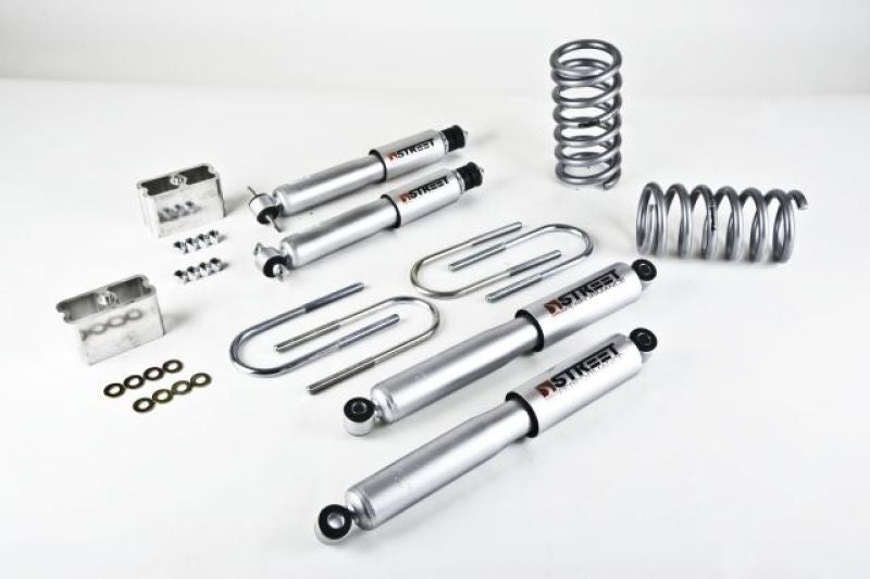 Belltech Lowering KIT With SP Shocks - Mammoth Racing -