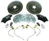 Ford Racing 2005-2014 Mustang GT 14inch SVT Brake Upgrade Kit - Mammoth Racing -