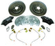 Ford Racing 2005-2014 Mustang GT 14inch SVT Brake Upgrade Kit - Mammoth Racing -