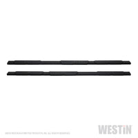 Westin 2019 Chevrolet Silverado/Sierra 1500 Crew Cab (5.5ft) R5 Modular Nerf Step Bars - Black - Mammoth Racing -