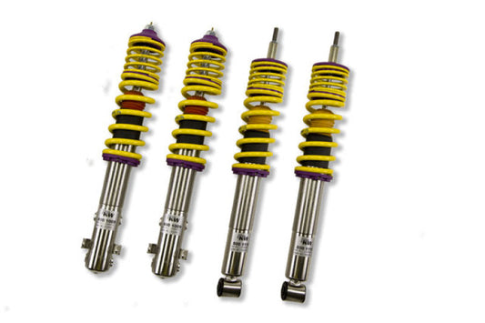 KW Coilover Kit V2 VW Passat (35l-299) Sedan + Wagon; syncro AWD - Mammoth Racing -