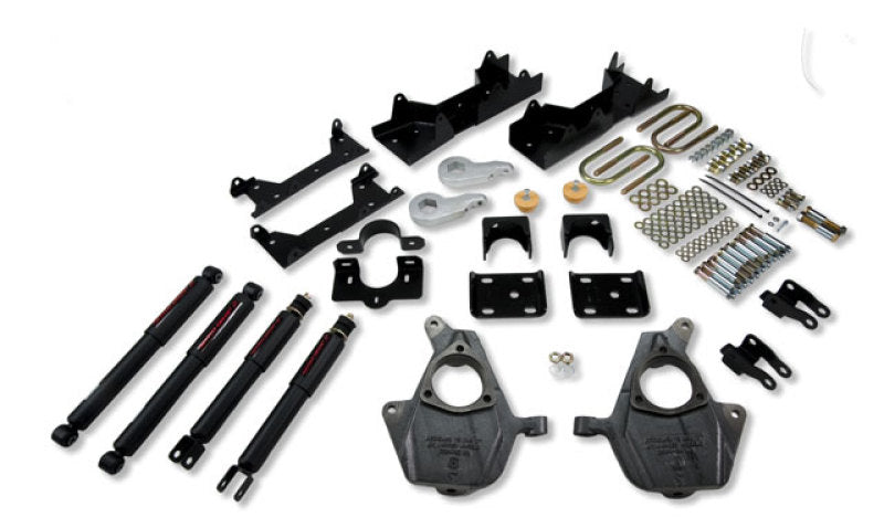 Belltech Lowering KIT With ND2 Shocks - Mammoth Racing -