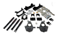 Belltech Lowering KIT With ND2 Shocks - Mammoth Racing -
