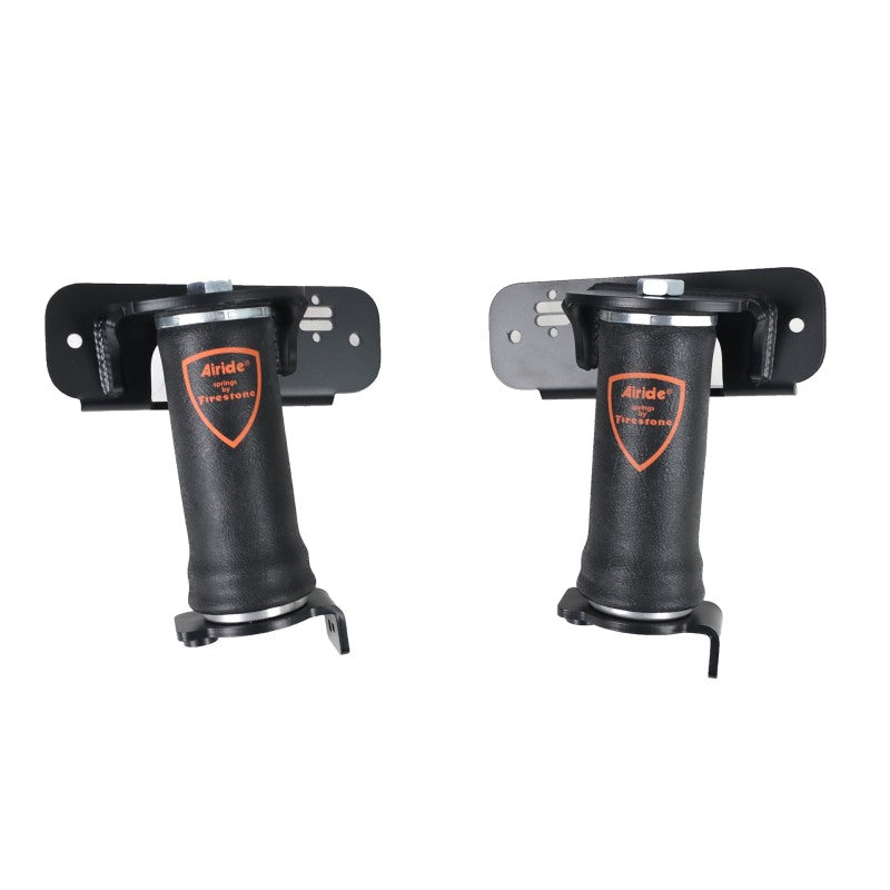 Ridetech 2015+ Ford F150 Air Assist Leveling Kit - Mammoth Racing -