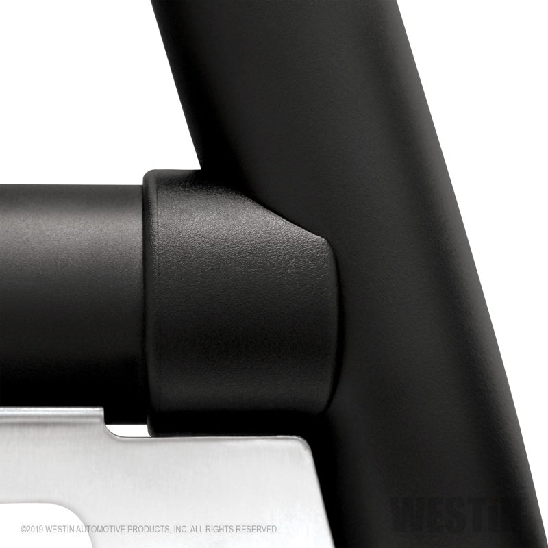 Westin 19-22 Ford Ranger Ultimate LED Bull Bar - Tex. Blk - Mammoth Racing -