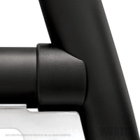 Westin 19-22 Ford Ranger Ultimate LED Bull Bar - Tex. Blk - Mammoth Racing -