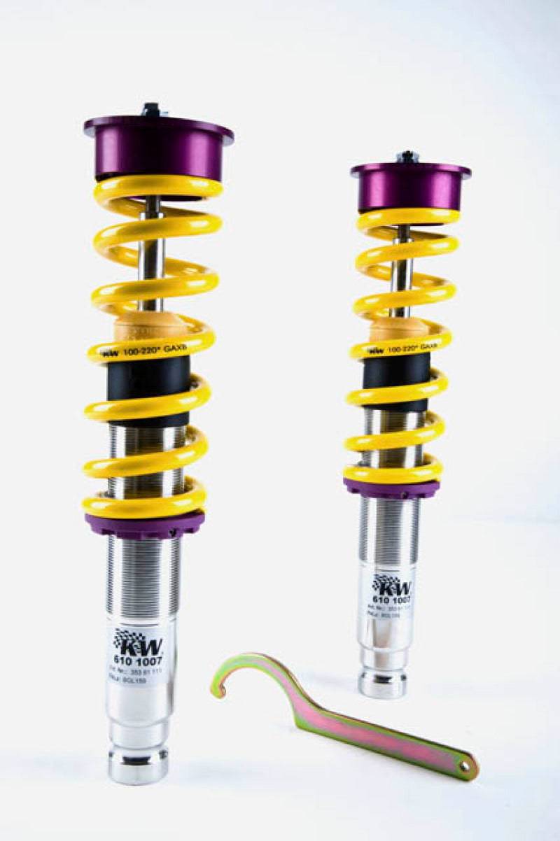 Belltech Coilover KIT 04+ GM SS Trailblzr Fronts - Mammoth Racing -