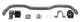 Hellwig 19-21 Dodge Sprinter 3500/4500 RWD/4WD Dually Heat Treated Chromoly 1-1/2in Rear Sway Bar - Mammoth Racing -