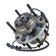 Yukon Gear 99-04 Ford F250 SD / 99-07 Ford F350 SD w/ 4 Wheel ABS Hub Bearing Assembly - Mammoth Racing -