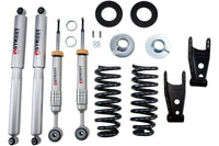 Belltech Lowering KIT 09-13 Ford F-150 (All Cabs) Short Bed 2WD 2in-3in F/ 2in R Drop w/SP Shocks - Mammoth Racing -