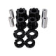 Energy Suspension 01-05 Lexus IS300 Rear Subframe Bushing Set - Black - Mammoth Racing -