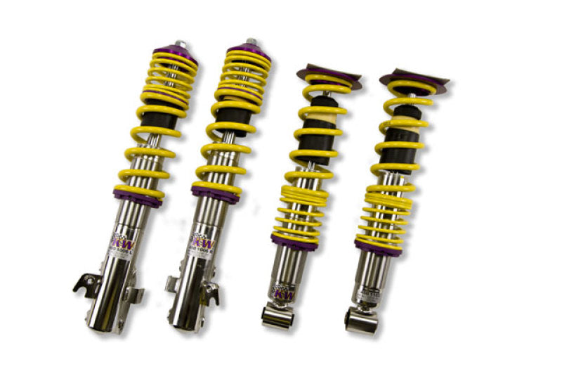 KW Coilover Kit V1 08+ Subaru Impreza WRX - Mammoth Racing -