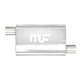 MagnaFlow Muffler Mag SS 4X9 14 2.5/2.5 - Mammoth Racing -