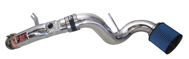 Injen 2016+ Honda Civic 1.5L Turbo 4Cyl Polished Cold Air Intake w/MR Tech - Mammoth Racing -