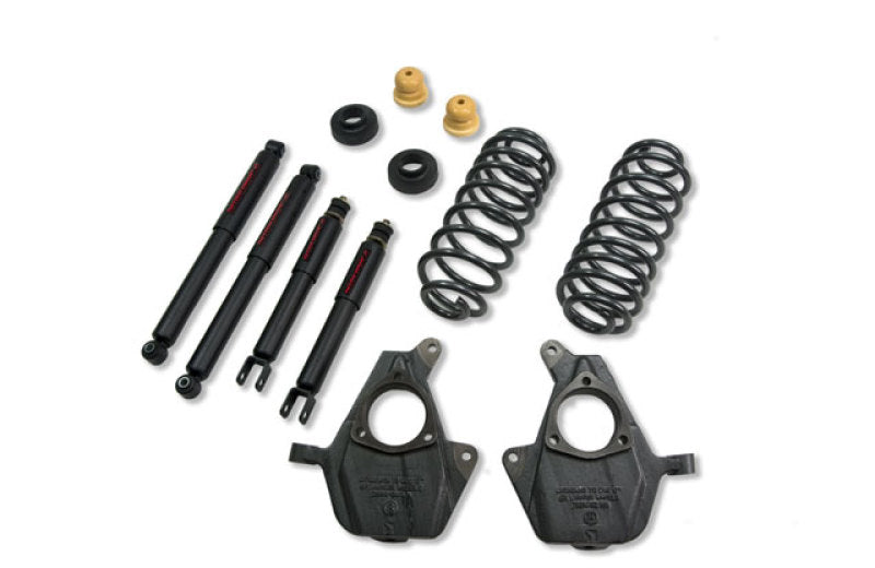 Belltech Lowering KIT With ND2 Shocks - Mammoth Racing -