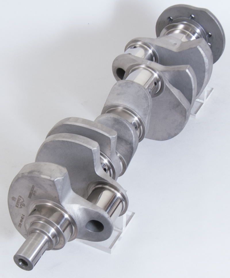 Eagle Chevy 400 Small Block Forged Internally Balanced Crankshaft - Mammoth Racing -