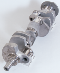 Eagle Chevy 400 Small Block Forged Internally Balanced Crankshaft - Mammoth Racing -