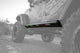 Addictive Desert Designs 07-18 Jeep Wrangler JK 4 Door Stealth Fighter Side Steps w/ ADD Logo - My Store