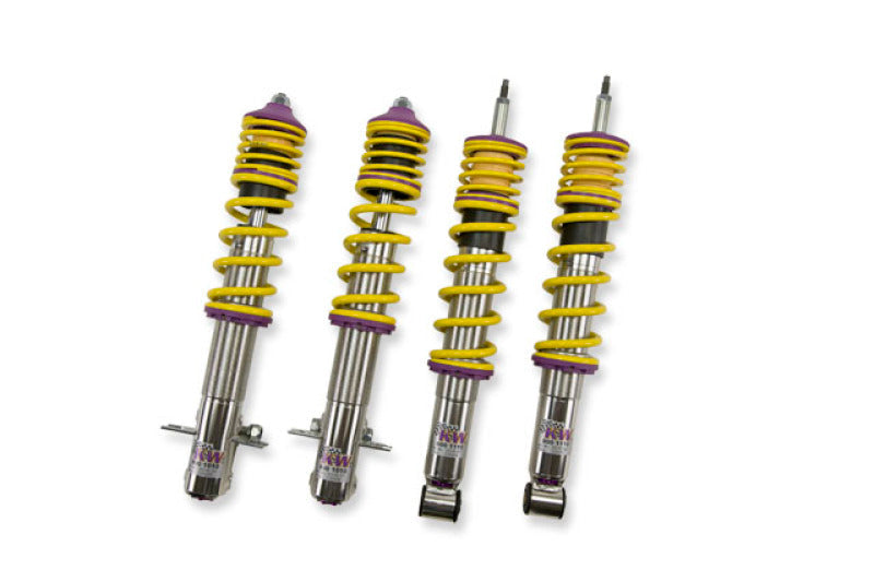 KW Coilover Kit V3 VW Golf I / Jetta I (155) Convertible - Mammoth Racing -