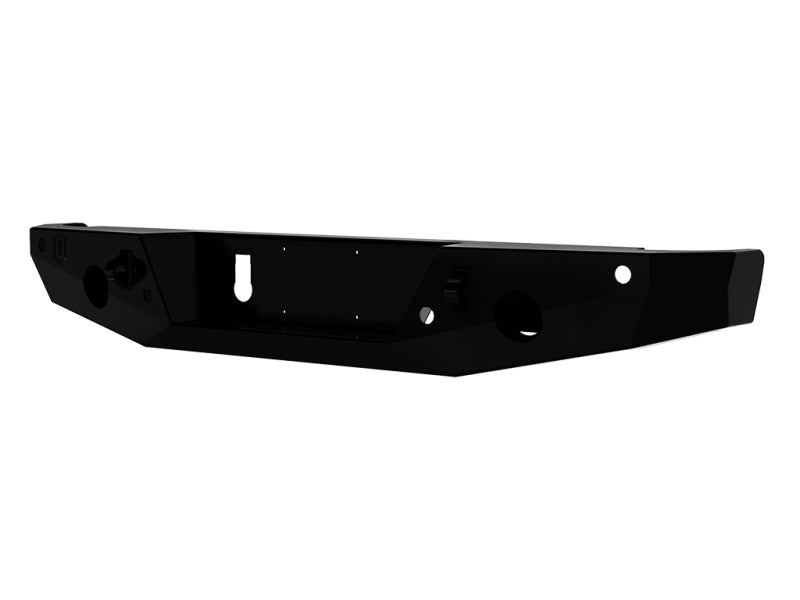 Icon 2020+ Jeep Gladiator JT Pro-Series Rear Bumper - Mammoth Racing -