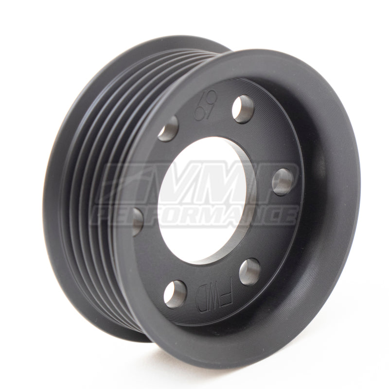 VMP Performance 11-14 Roush 6.2L TVS Supercharger 69mm 6-Rib Pulley - My Store
