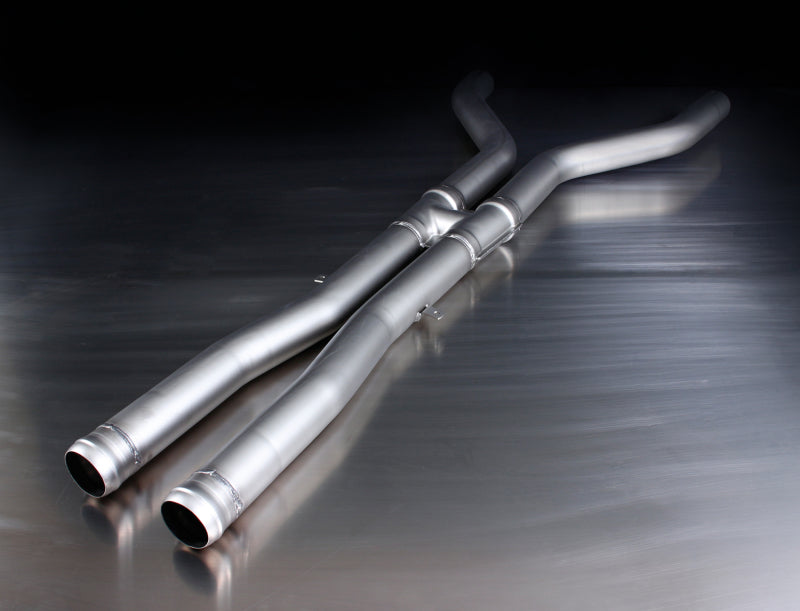 Remus 2007 BMW M3 E90/E92/E93 4.0L V8 (S65B40A) Non-Resonated Center Section - Mammoth Racing -
