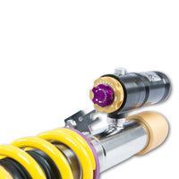 KW Coilover Kit V4 Early 2015 BMW M3 F80 Sedan w/o EDC - Mammoth Racing -