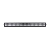 Westin B-FORCE LED Light Bar Double Row 30 inch Combo w/3W Cree - Black - Mammoth Racing -