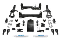 Fabtech 19-20 GM C/k1500 P/U w/Trail Boss/At4 Pkg 4in Basic Sys w/Perf Shks - My Store