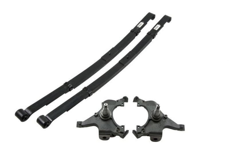 Belltech Lowering KIT W/O Shocks - Mammoth Racing -