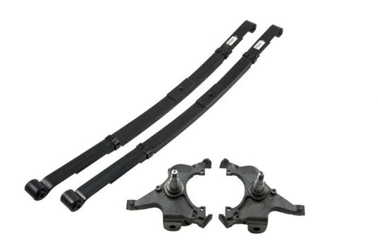 Belltech Lowering KIT W/O Shocks - Mammoth Racing -